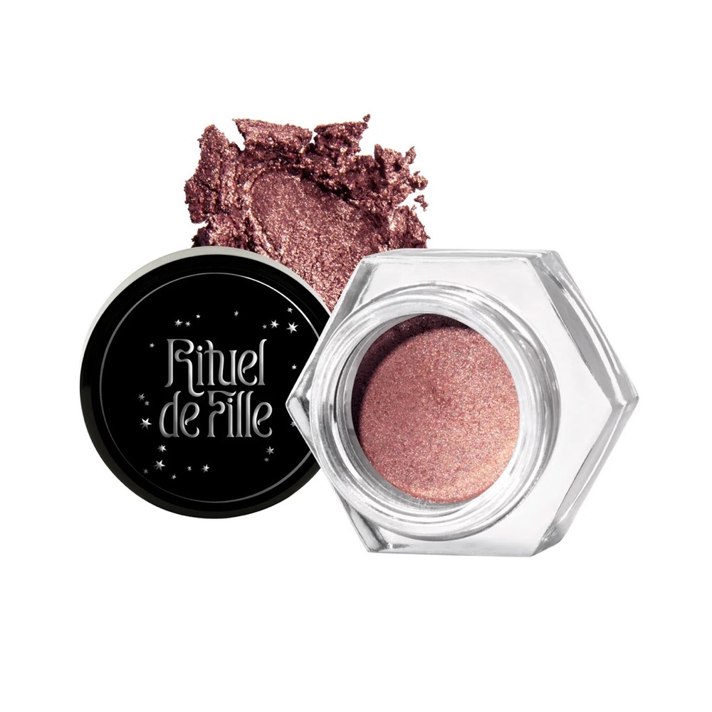 Rituel de Fille Incantation Eye Soot